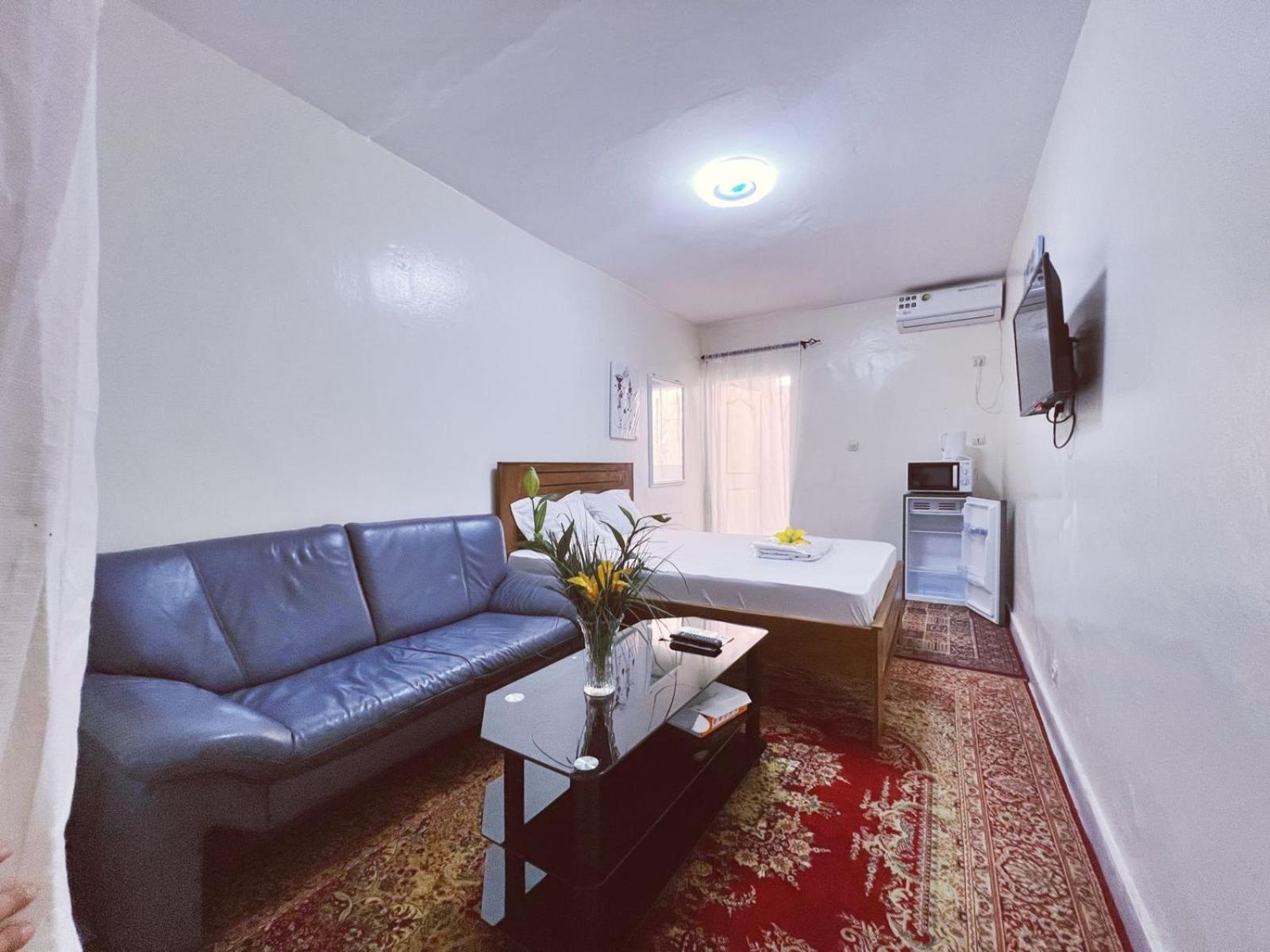 Residence Kane Diallo- Appartements Elegants Et Centraux A Дакар Екстериор снимка
