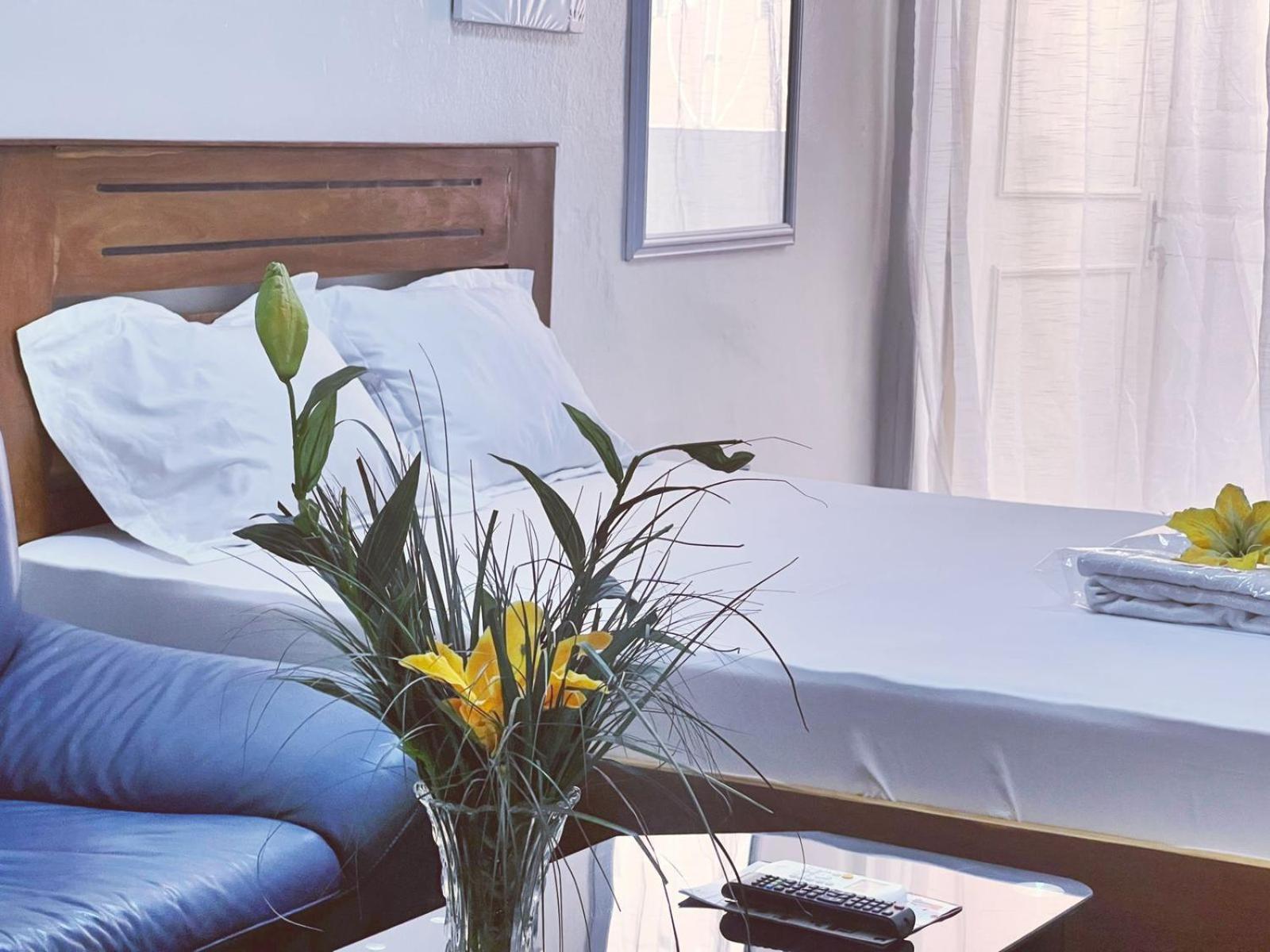 Residence Kane Diallo- Appartements Elegants Et Centraux A Дакар Екстериор снимка