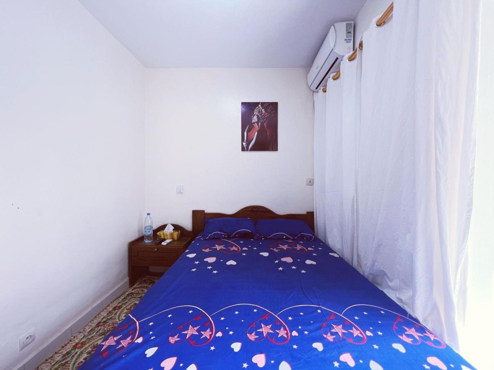 Residence Kane Diallo- Appartements Elegants Et Centraux A Дакар Екстериор снимка