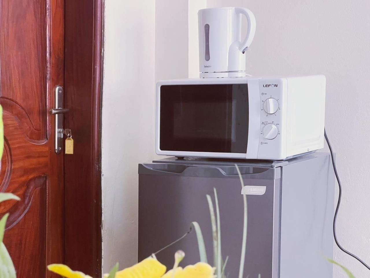 Residence Kane Diallo- Appartements Elegants Et Centraux A Дакар Екстериор снимка