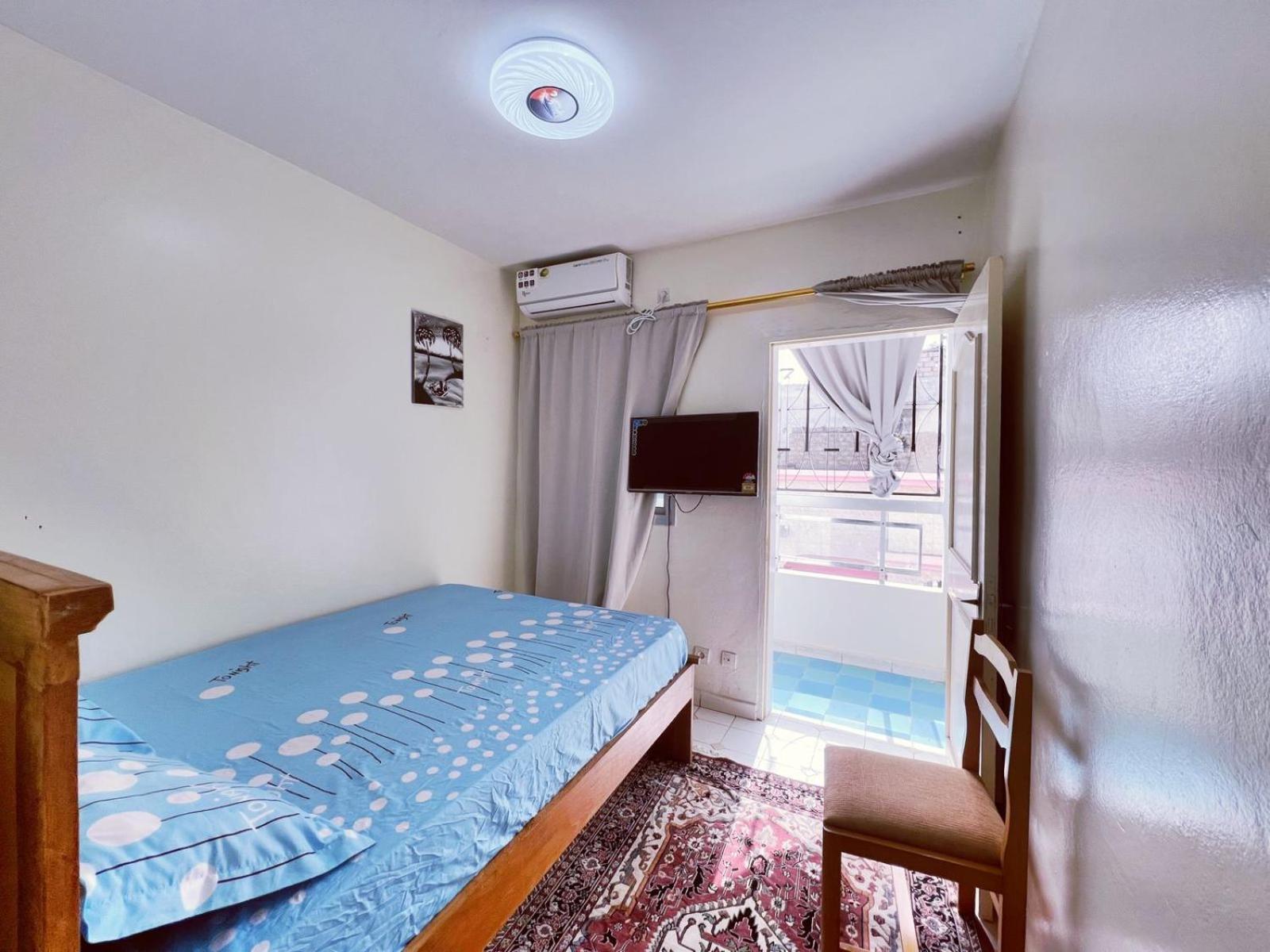 Residence Kane Diallo- Appartements Elegants Et Centraux A Дакар Стая снимка