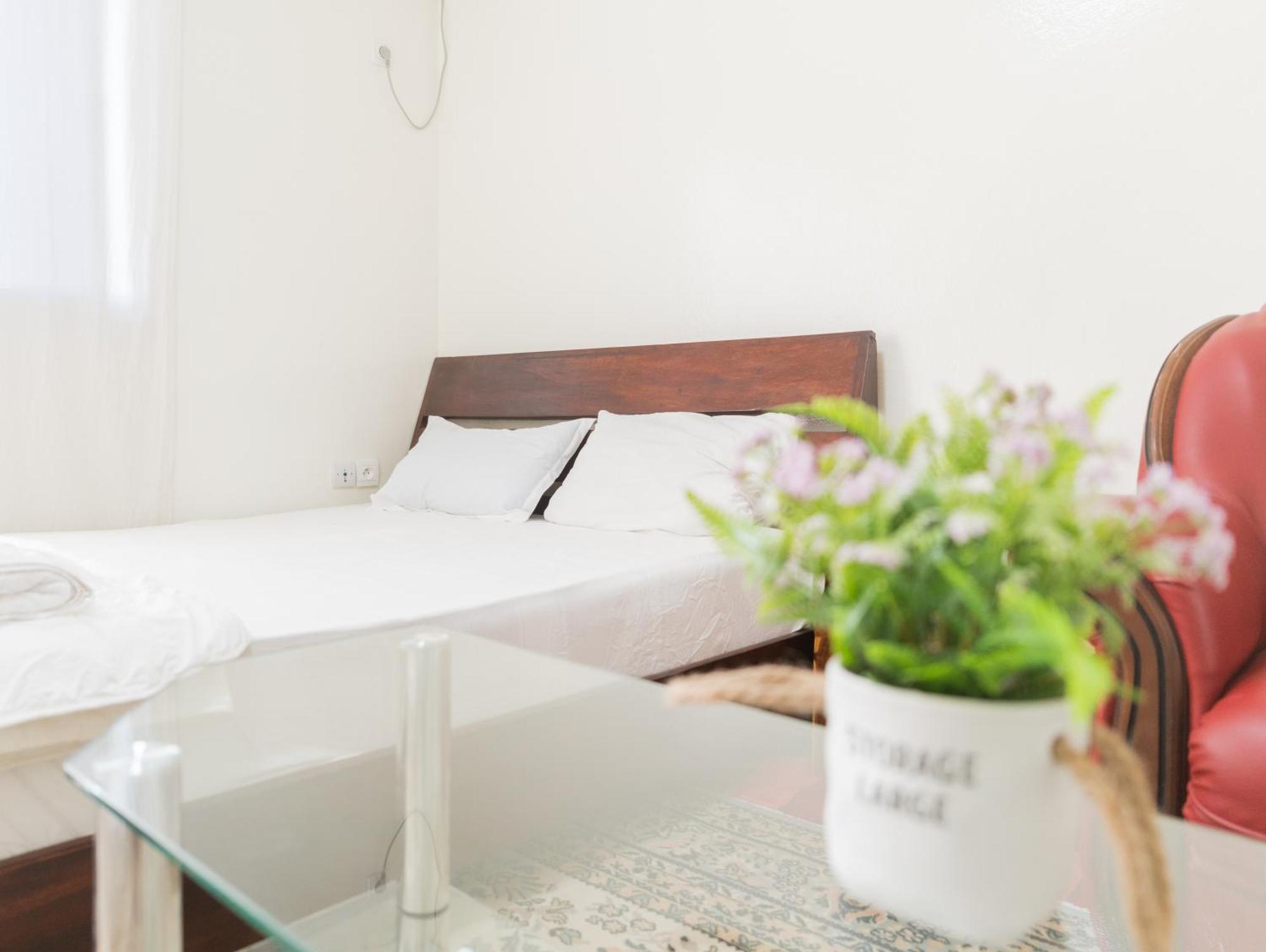 Residence Kane Diallo- Appartements Elegants Et Centraux A Дакар Екстериор снимка